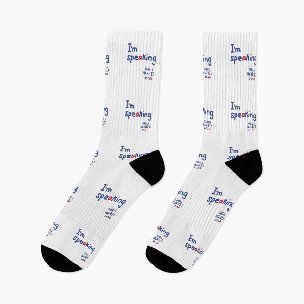 Item preview, Im Speaking says Kamala Harris designed and sold by ellenhenry.
