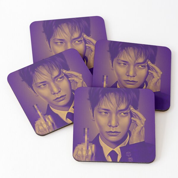 Item preview, SHINee Key (FXCK OFF) designed and sold by supermanworks.