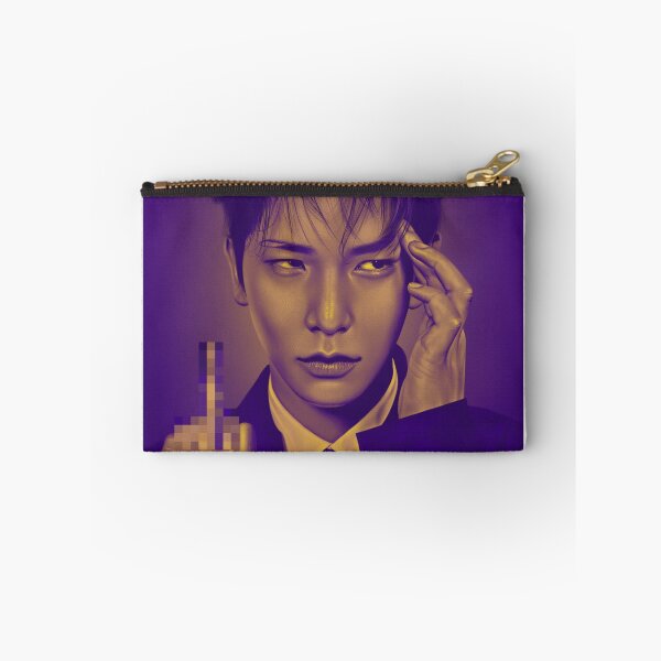 Artikelvorschau, SHINee-Taste (FXCK AUS) entworfen und verkauft von supermanworks.