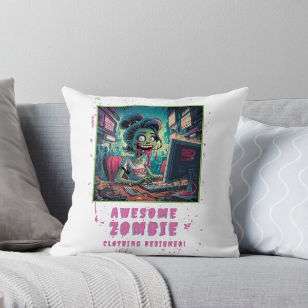 Item preview, Awesome Zombie Clothing Designer!  designed and sold by Red-Box18.