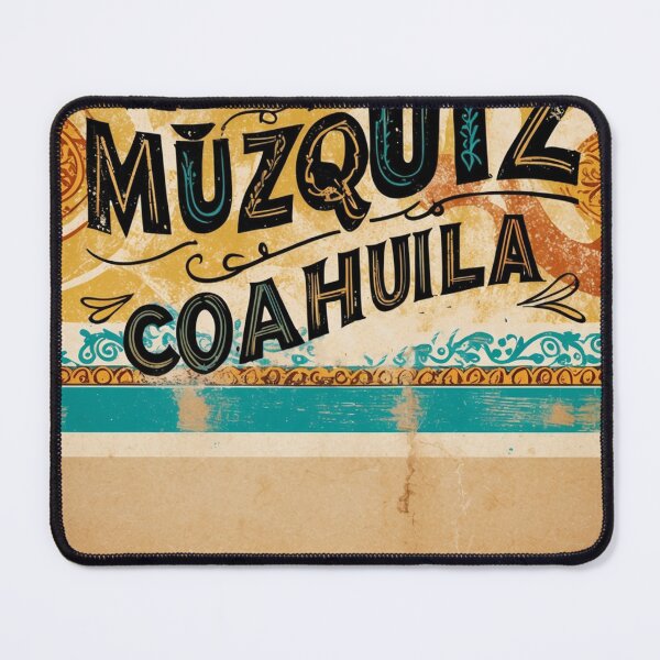 Item preview, Melchor Muzquiz Coahuila Mexico Magic Town Postcard Vintage Travel designed and sold by TravelPostcardGems.