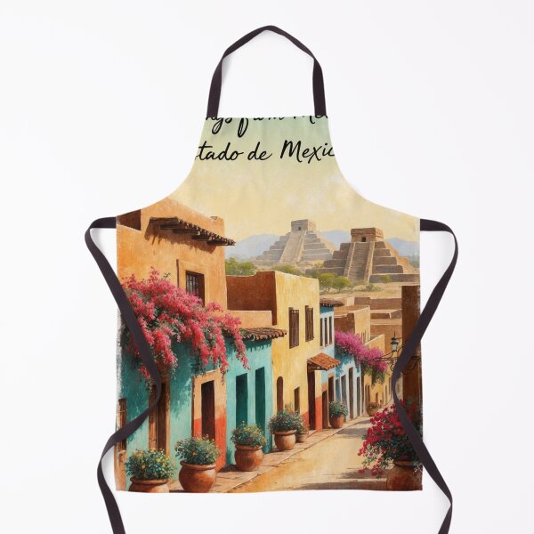 Item preview, Metepec Estado de Mexico Mexico Magic Town Postcard Vintage Travel designed and sold by TravelPostcardGems.