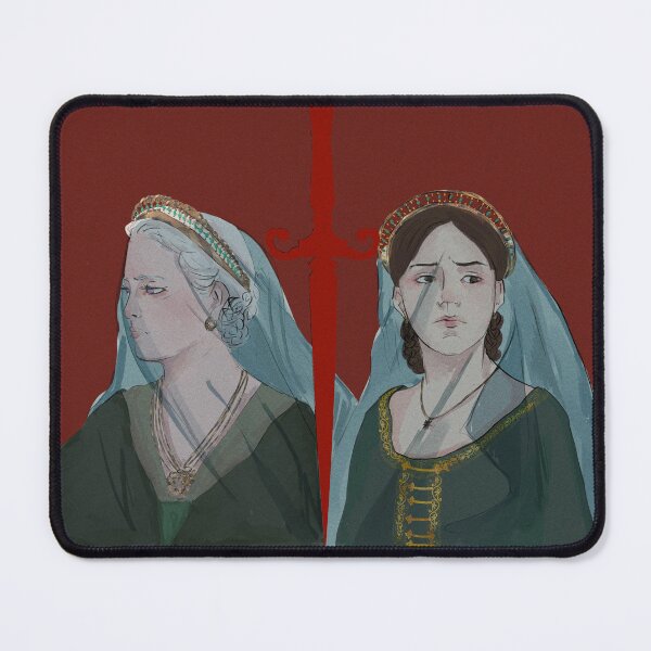 Item preview, Alicent and Helaena  designed and sold by likier.