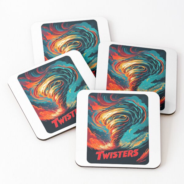 Item preview, Twisters designed and sold by alllyxispace.