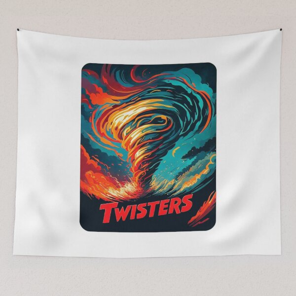 Item preview, Twisters designed and sold by alllyxispace.