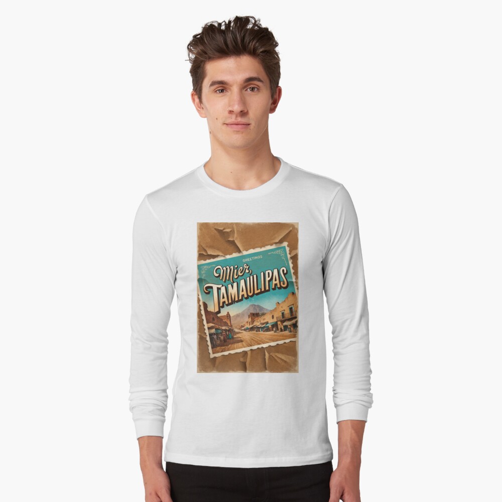 Item preview, Long Sleeve T-Shirt designed and sold by MangaWorld4All.