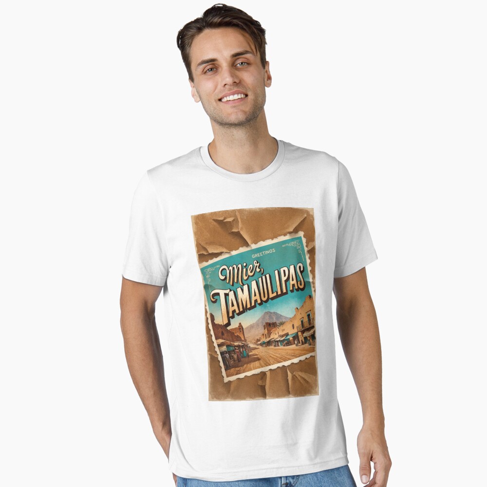 Item preview, Essential T-Shirt designed and sold by MangaWorld4All.