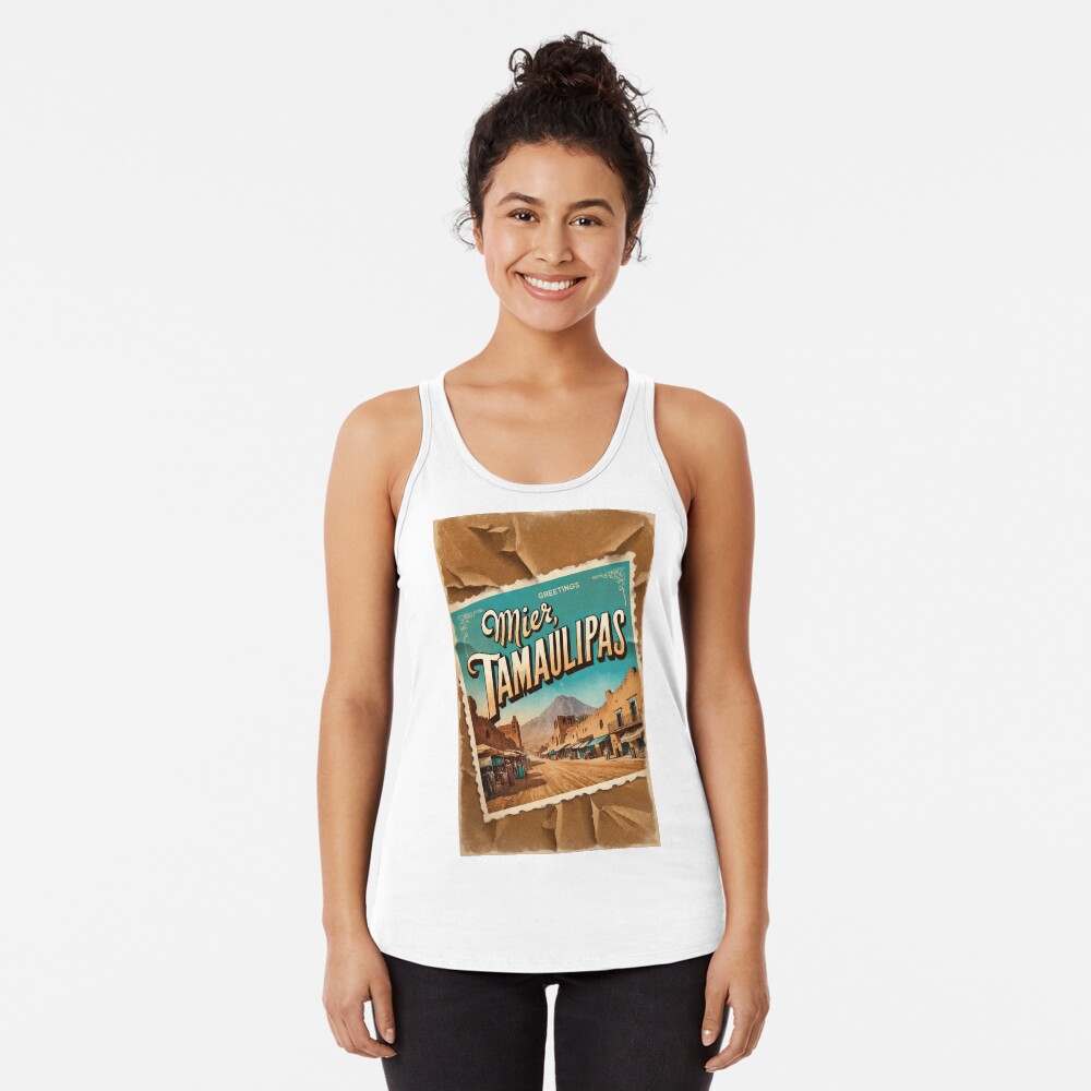 Item preview, Racerback Tank Top designed and sold by MangaWorld4All.