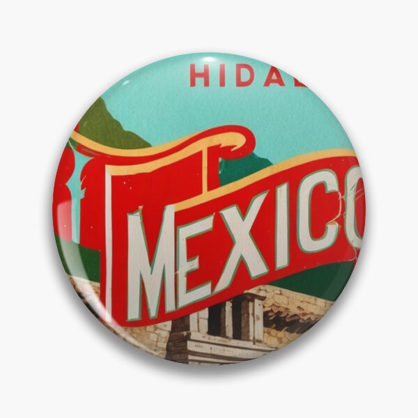 Item preview, Mineral del Chico Hidalgo Mexico Magic Town Postcard Vintage Travel designed and sold by TravelPostcardGems.