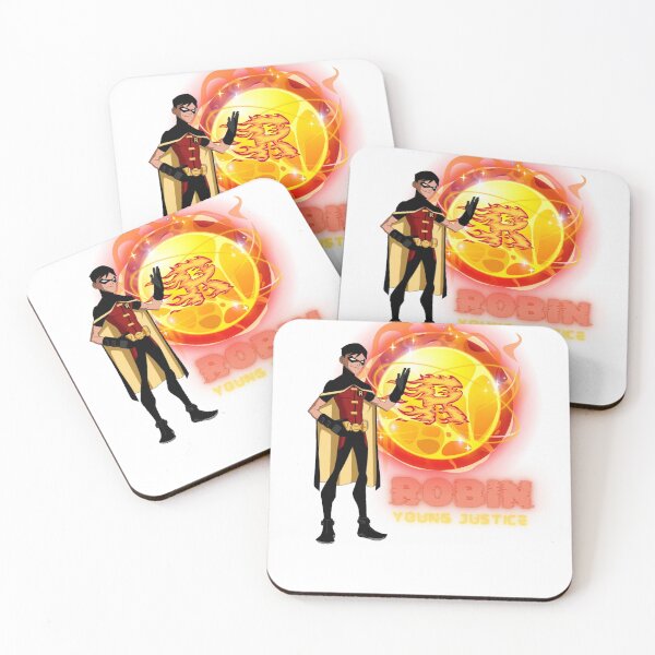 Item preview, Young Justice: Heroes, Team, and Superhero Adventures designed and sold by LunaLoop.