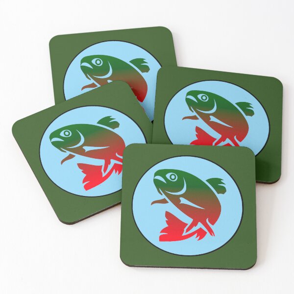 Item preview, Rainbow Trout designed and sold by Thingstolike.