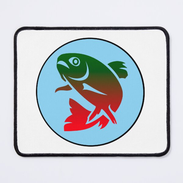 Item preview, Rainbow Trout designed and sold by Thingstolike.