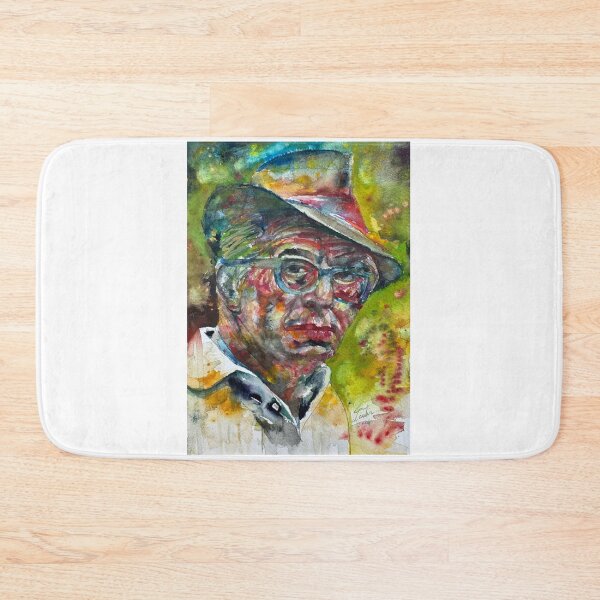 Item preview, BILLY WILDER watercolor portrait designed and sold by lautir.
