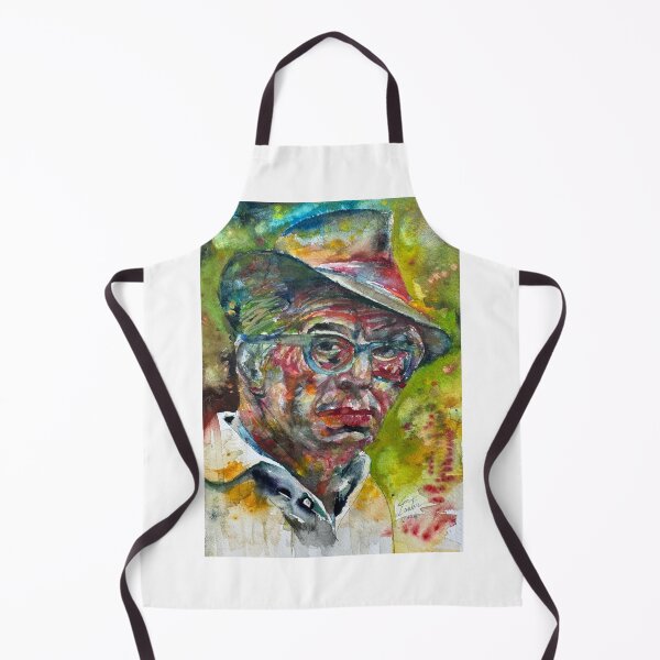Item preview, BILLY WILDER watercolor portrait designed and sold by lautir.