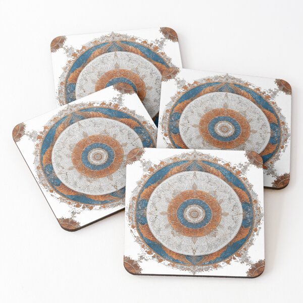 Item preview, Mandala Art designed and sold by CosmixT.