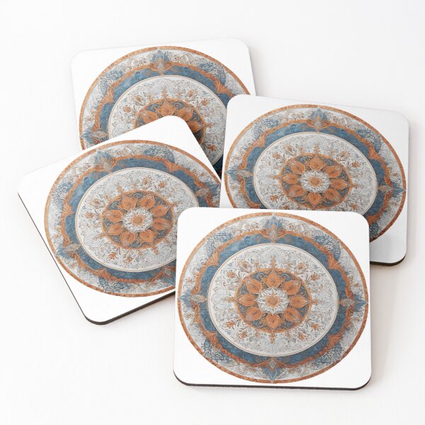 Item preview, Mandala Art designed and sold by CosmixT.
