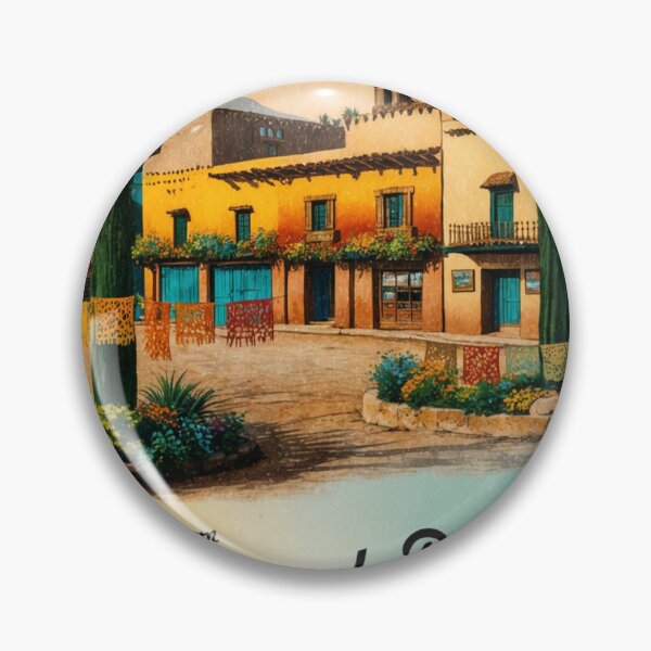 Item preview, Nombre de Dios Durango Mexico Magic Town Postcard Vintage Travel designed and sold by TravelPostcardGems.