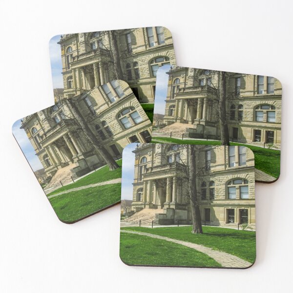 Item preview, Old Butler County Courthouse  designed and sold by Ann-AnniePhoto.
