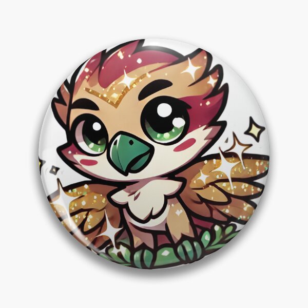 Item preview, Golden Wings of Joy designed and sold by BillyD-Art.