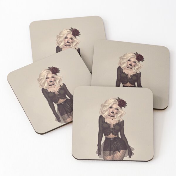 Item preview, Blonde Goth Girl designed and sold by KERaney.