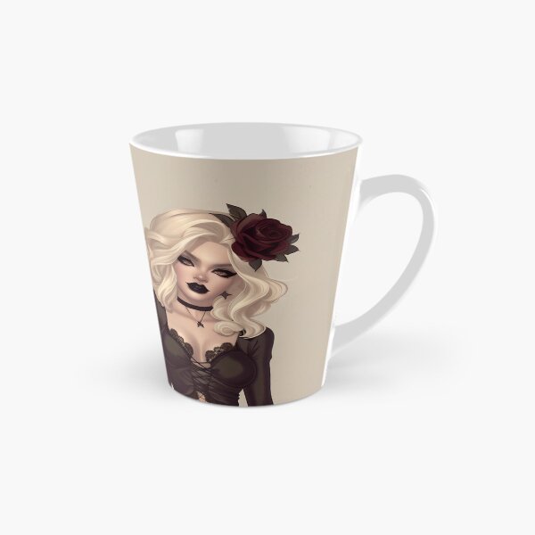Item preview, Blonde Goth Girl designed and sold by KERaney.