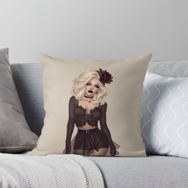 Item preview, Blonde Goth Girl designed and sold by KERaney.