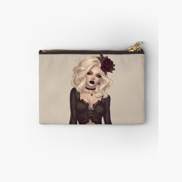 Item preview, Blonde Goth Girl designed and sold by KERaney.