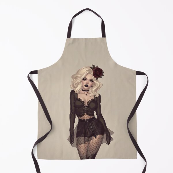 Item preview, Blonde Goth Girl designed and sold by KERaney.