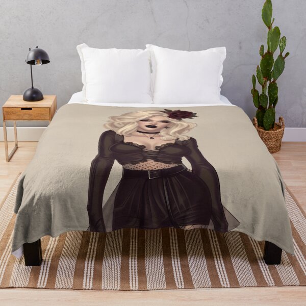 Item preview, Blonde Goth Girl designed and sold by KERaney.