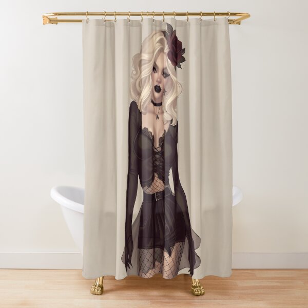 Item preview, Blonde Goth Girl designed and sold by KERaney.