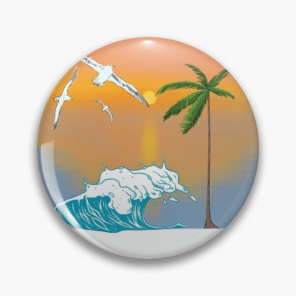 Item preview, Summer vibes  designed and sold by Chiknook.