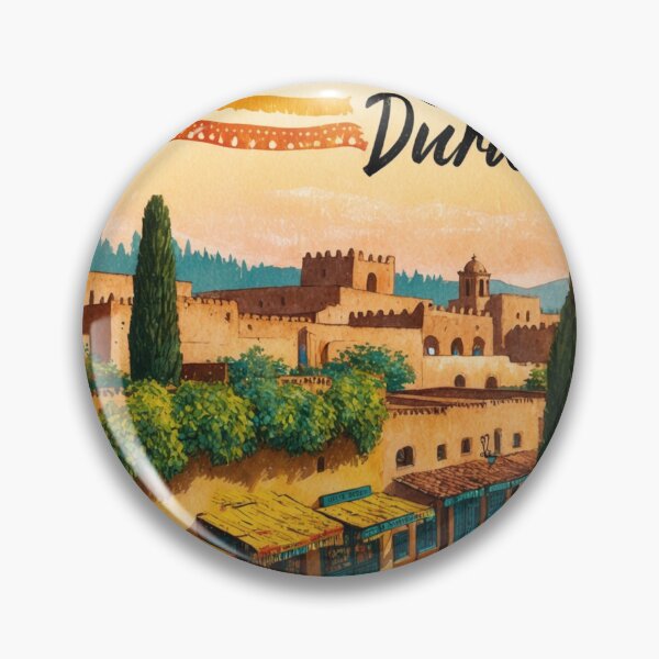 Item preview, Nombre de Dios Durango Mexico Magic Town Postcard Vintage Travel designed and sold by TravelPostcardGems.