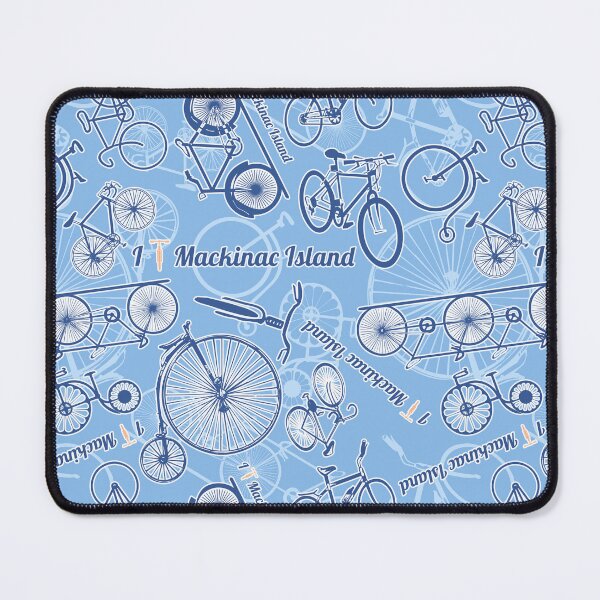 Item preview, Mackinac Island Bikes designed and sold by Jarrod Vandenberg.