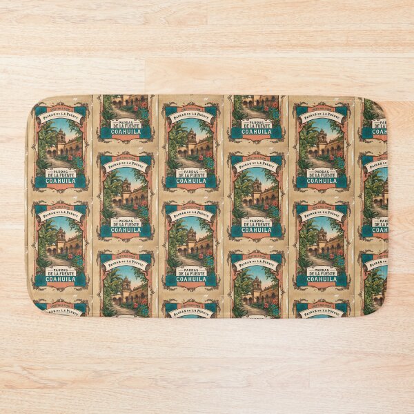 Item preview, Parras de la Fuente Coahuila Mexico Magic Town Postcard Vintage Travel designed and sold by TravelPostcardGems.