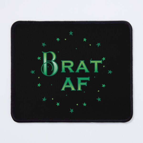 Item preview, Brat AF V2 designed and sold by Twisted-Teeze.