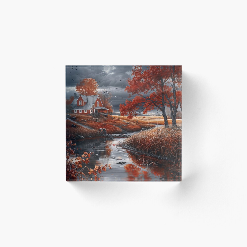 Item preview, Acrylic Block designed and sold by Thingstolike.