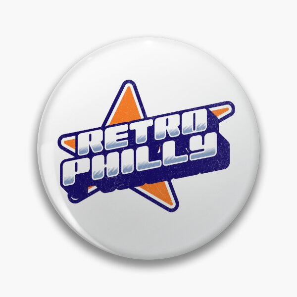 Item preview, Retro Philly designed and sold by TropiCol Creations.