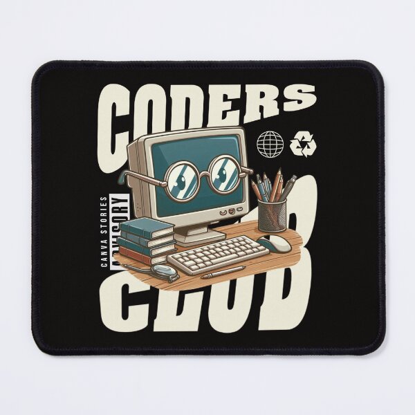 Item preview, Coders club designed and sold by Peerless-Prime.