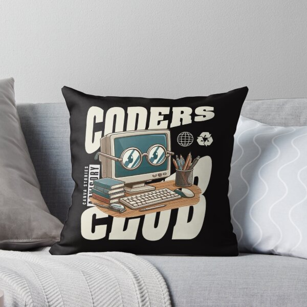 Item preview, Coders club designed and sold by Peerless-Prime.