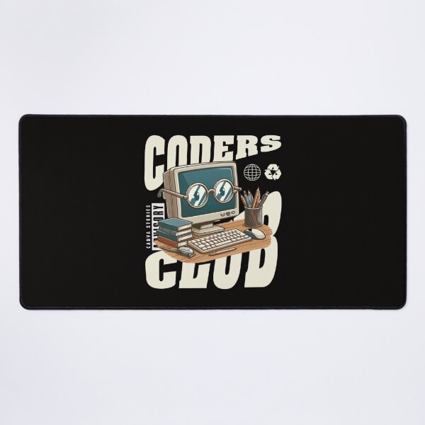 Item preview, Coders club designed and sold by Peerless-Prime.