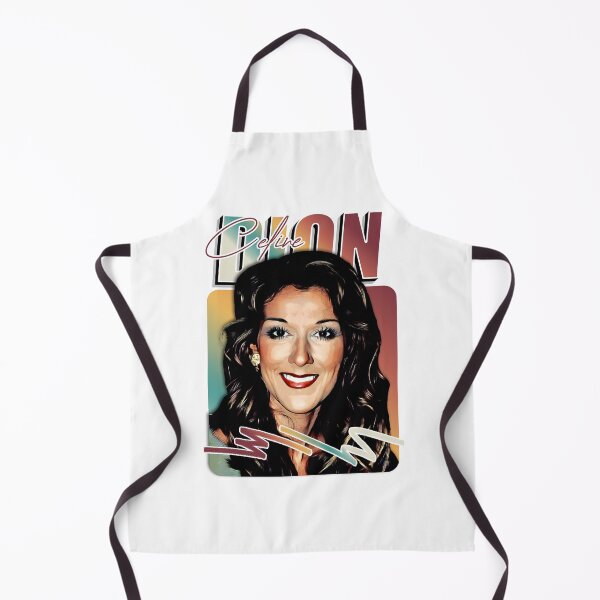 Item preview, Smiling Celine Dion Vintage Style designed and sold by vanzone-studio.