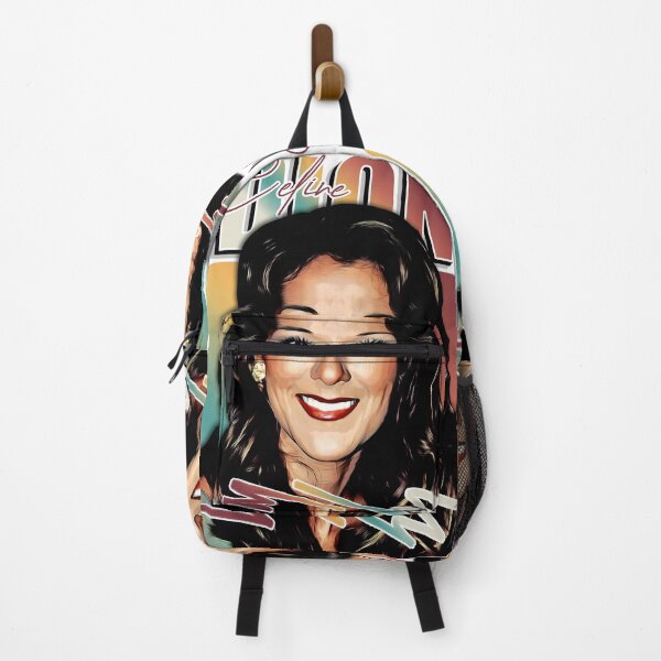 Item preview, Smiling Celine Dion Vintage Style designed and sold by vanzone-studio.
