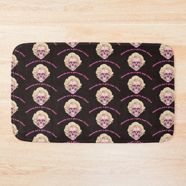 Item preview, Diamonds are a girl's best friend designed and sold by Hen-C-Art.