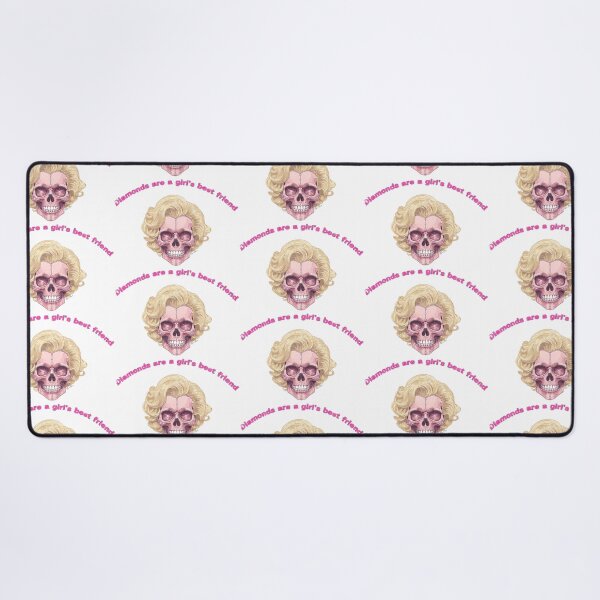 Item preview, Diamonds are a girl's best friend designed and sold by Hen-C-Art.