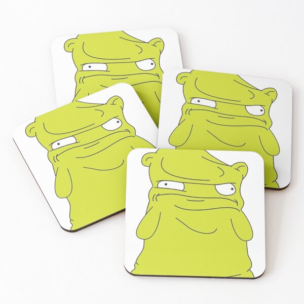Item preview, Kuchi Kopi squished  designed and sold by catriona-grace.