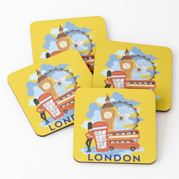 Item preview, London Mania designed and sold by Rue Market.