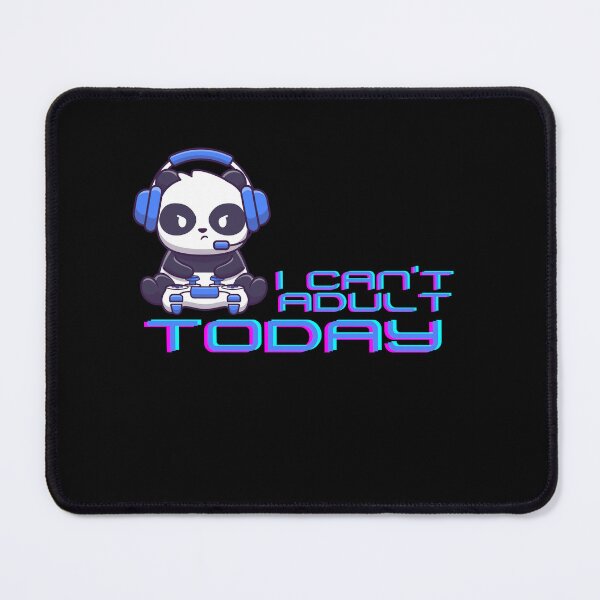 Item preview, Cant adult today panda designed and sold by Rathnau.
