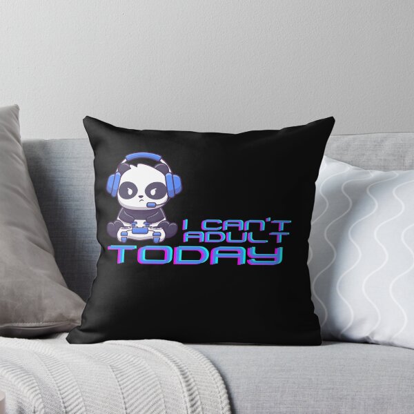 Item preview, Cant adult today panda designed and sold by Rathnau.
