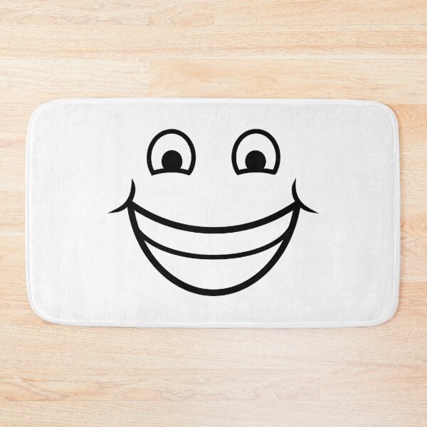 Item preview, Minimalist Happy Face designed and sold by OtsukaHideoya2c.