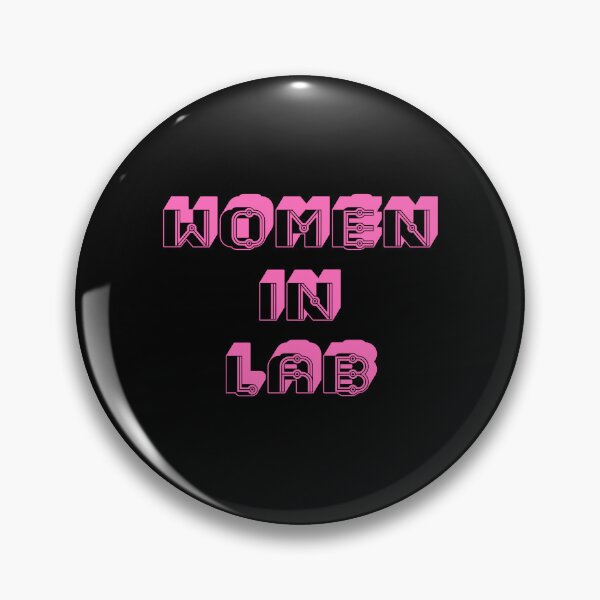 Item preview, Women in LAB designed and sold by ColorfulCreate.